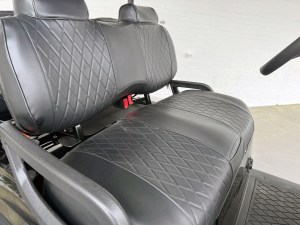 BlackOut Contender Flex 2+2 Lithium Custom Seats